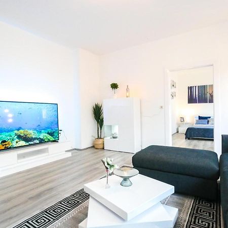 Euphoras - Modern Eingerichtete Ferienwohnung Mit 3 Schlafzimmern Im Harz Clausthal-Zellerfeld Eksteriør bilde