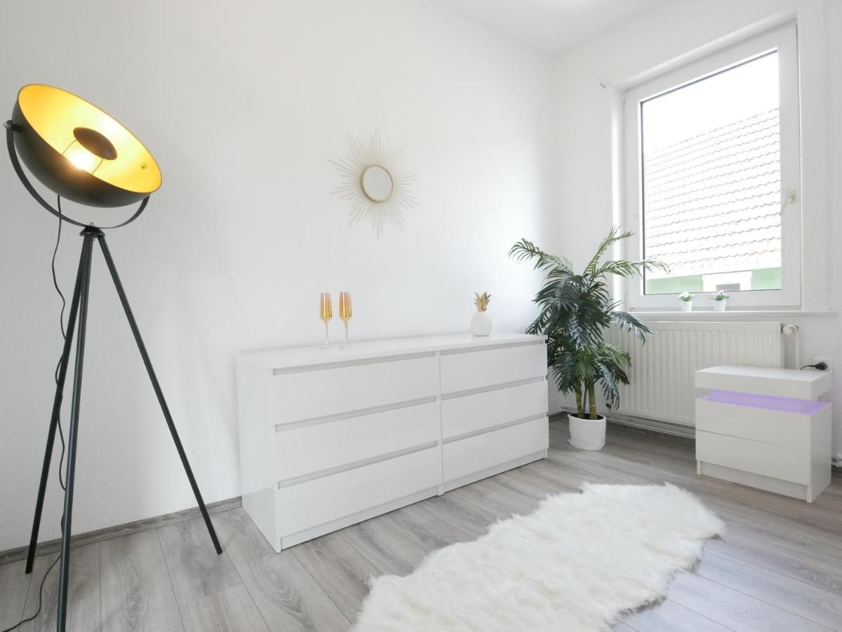 Euphoras - Modern Eingerichtete Ferienwohnung Mit 3 Schlafzimmern Im Harz Clausthal-Zellerfeld Eksteriør bilde