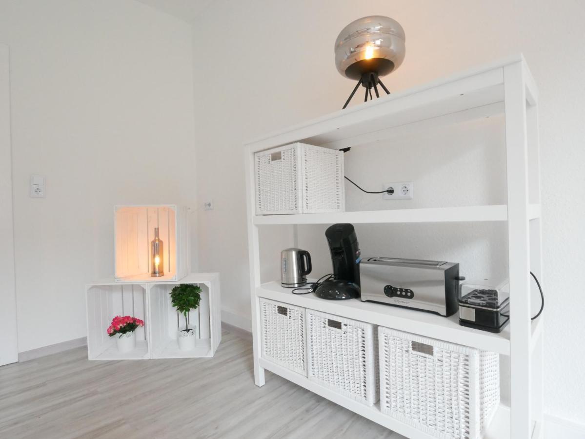 Euphoras - Modern Eingerichtete Ferienwohnung Mit 3 Schlafzimmern Im Harz Clausthal-Zellerfeld Eksteriør bilde