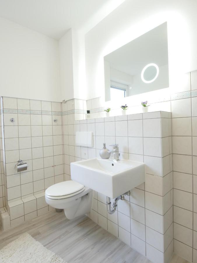 Euphoras - Modern Eingerichtete Ferienwohnung Mit 3 Schlafzimmern Im Harz Clausthal-Zellerfeld Eksteriør bilde