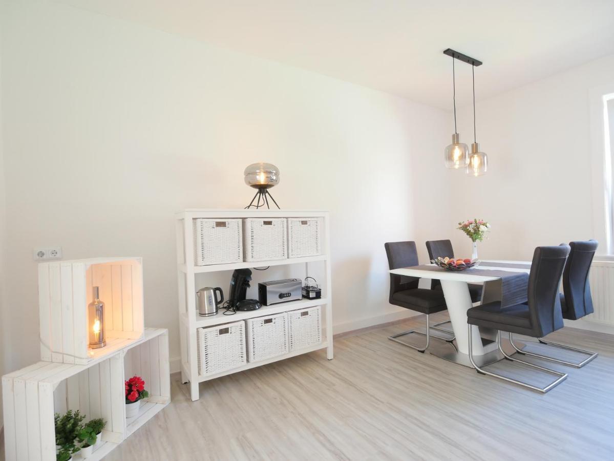 Euphoras - Modern Eingerichtete Ferienwohnung Mit 3 Schlafzimmern Im Harz Clausthal-Zellerfeld Eksteriør bilde