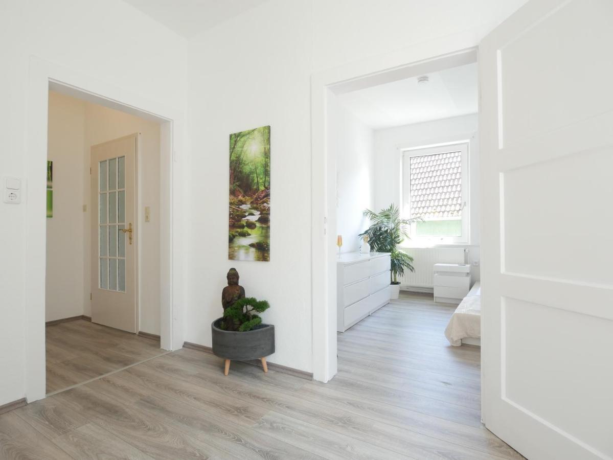 Euphoras - Modern Eingerichtete Ferienwohnung Mit 3 Schlafzimmern Im Harz Clausthal-Zellerfeld Eksteriør bilde