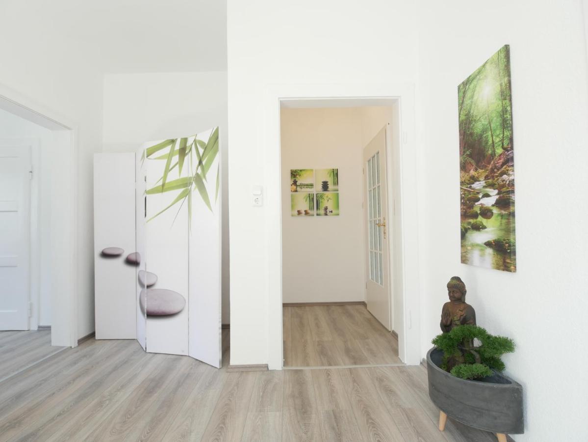 Euphoras - Modern Eingerichtete Ferienwohnung Mit 3 Schlafzimmern Im Harz Clausthal-Zellerfeld Eksteriør bilde