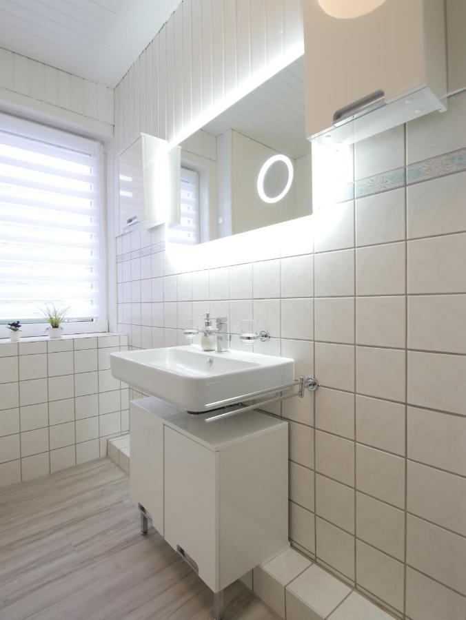 Euphoras - Modern Eingerichtete Ferienwohnung Mit 3 Schlafzimmern Im Harz Clausthal-Zellerfeld Eksteriør bilde