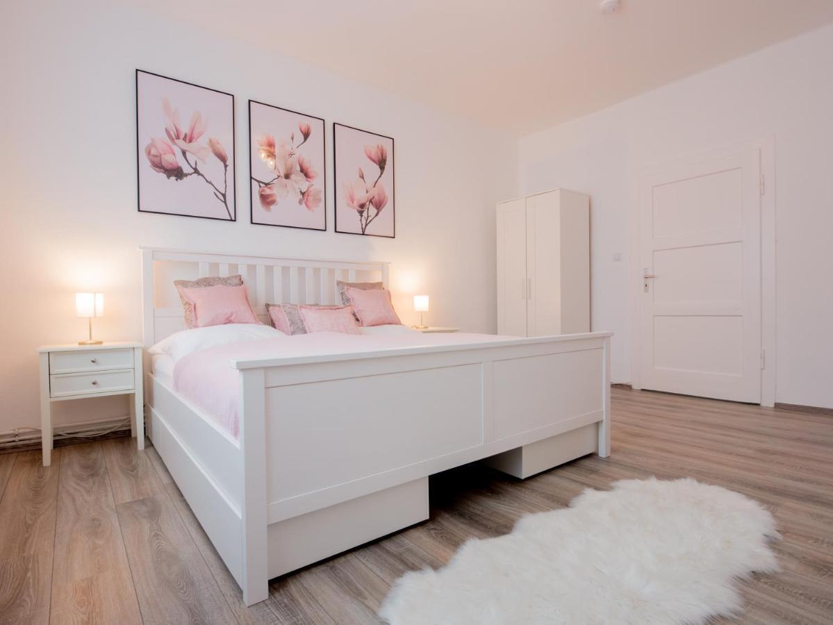 Euphoras - Modern Eingerichtete Ferienwohnung Mit 3 Schlafzimmern Im Harz Clausthal-Zellerfeld Eksteriør bilde
