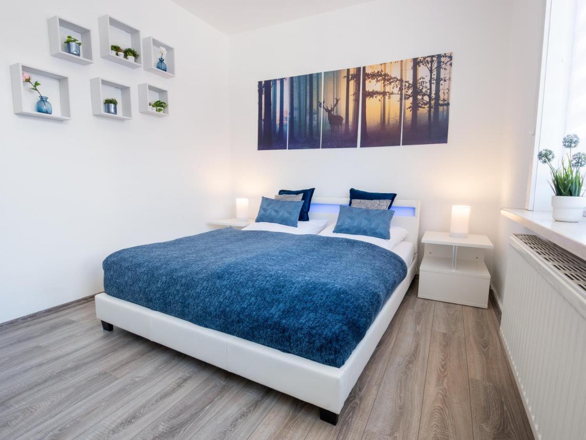 Euphoras - Modern Eingerichtete Ferienwohnung Mit 3 Schlafzimmern Im Harz Clausthal-Zellerfeld Eksteriør bilde