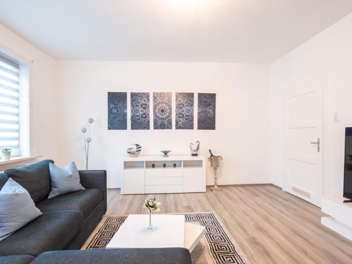Euphoras - Modern Eingerichtete Ferienwohnung Mit 3 Schlafzimmern Im Harz Clausthal-Zellerfeld Eksteriør bilde