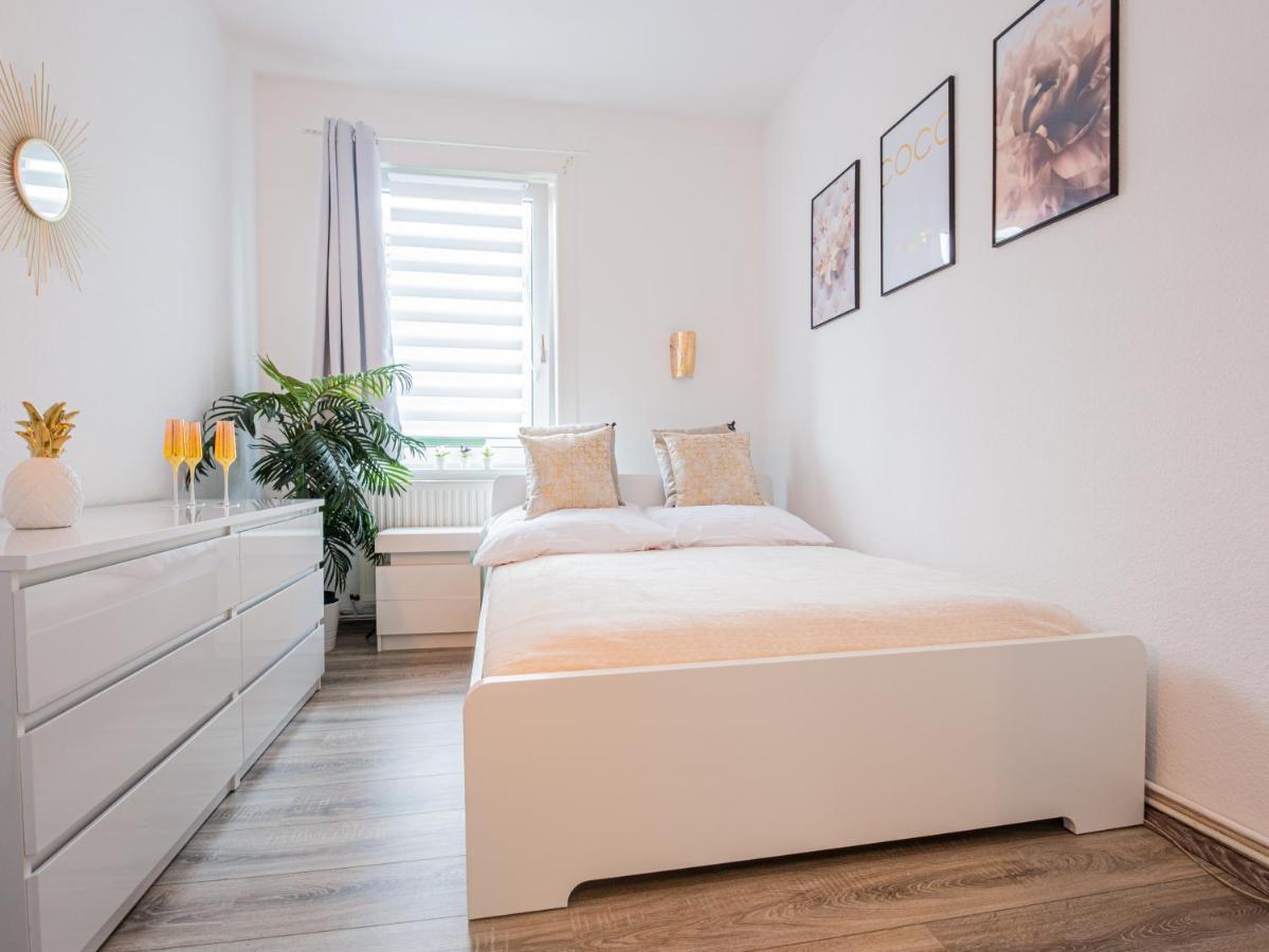Euphoras - Modern Eingerichtete Ferienwohnung Mit 3 Schlafzimmern Im Harz Clausthal-Zellerfeld Eksteriør bilde